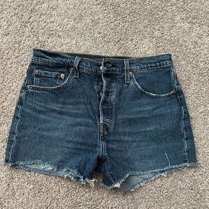 NEW without Tags. Classic Blue Denim Women's Shorts
